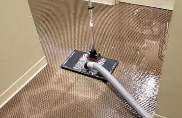 Flood Damage Carpet Cleaning