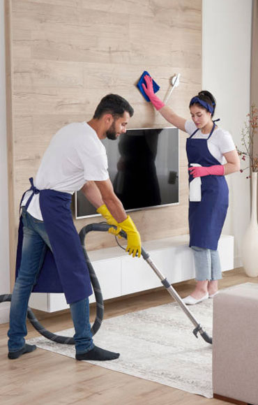 Specialized Cleaning Services in Calvert