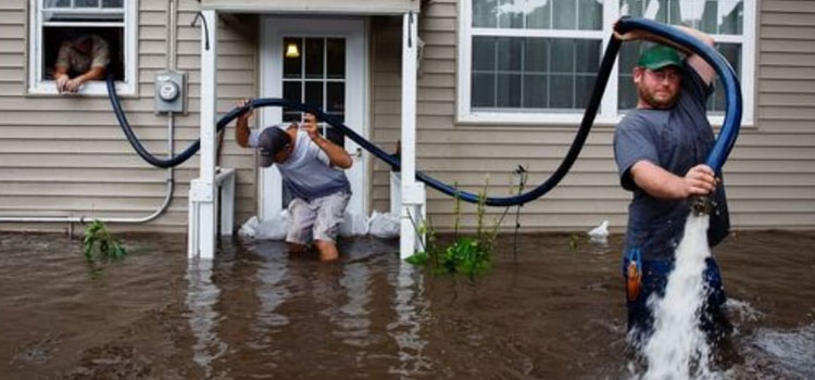 Complete Water Damage Services in Virginia