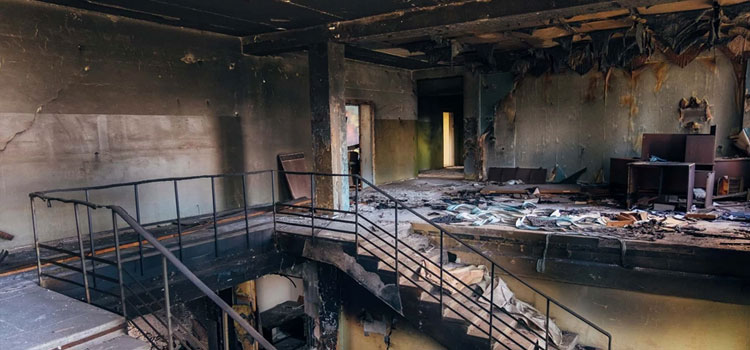 Fire Damage Restoration Companies Near Me in Kippa-Ring