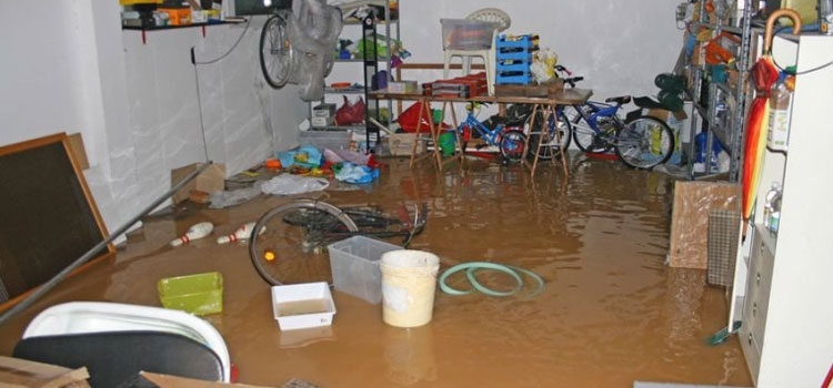 Flood And Water Damage Restoration in Moreton Island