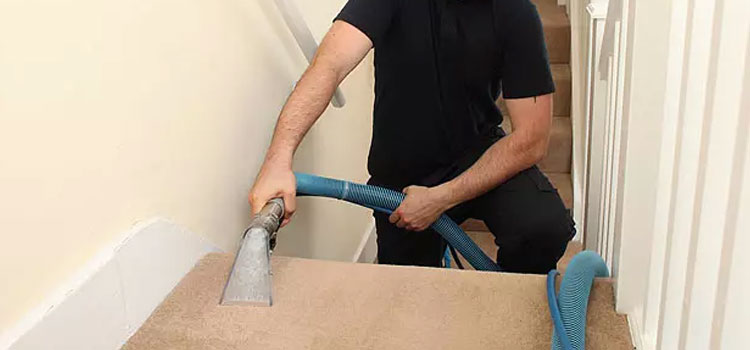 Flood Damage Carpet Restoration in Enoggera